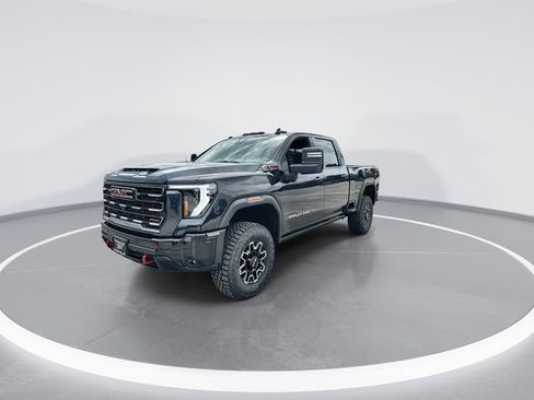 New 2026 GMC Sierra 2500 AT4X image 4