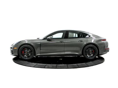 New 2026 Porsche Panamera GTS AWD/4WD image 2