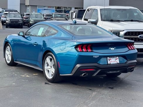New 2026 Ford Mustang Coupe image 14