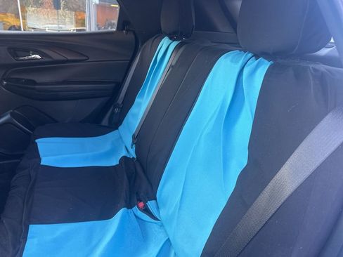 Used 2024 Chevrolet TrailBlazer RS w/ Driver Confidence Package image 12