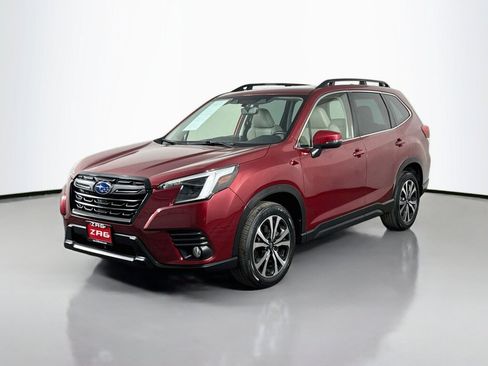 Used 2023 Subaru Forester Limited AWD/4WD image 1