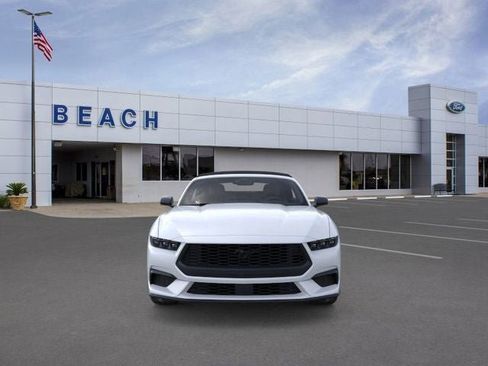 New 2026 Ford Mustang Convertible w/ Mustang Nite Pony Package image 7