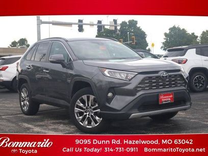 Certified 2019 Toyota RAV4 Limited w/ Cold Weather Package