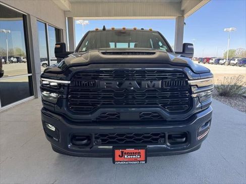 New 2026 RAM 2500 Laramie w/ Night Edition AWD/4WD image 43