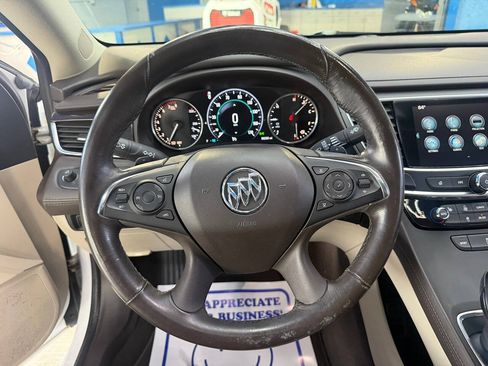 Used 2017 Buick LaCrosse Essence w/ Sun and Shade Package FWD image 16