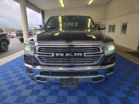 Used 2019 RAM 1500 Laramie image 2
