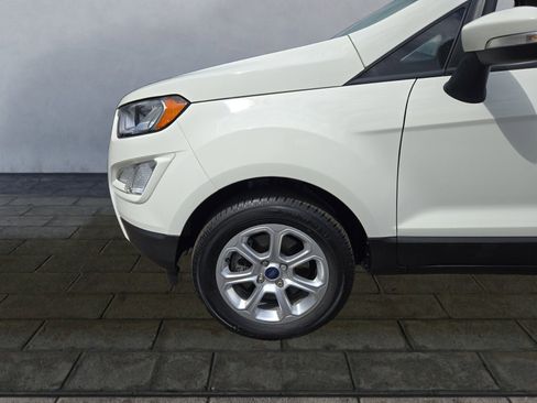 Used 2020 Ford EcoSport SE AWD/4WD image 27
