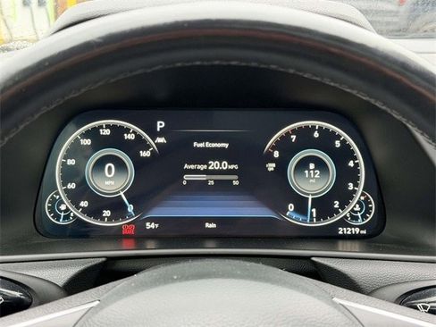 Used 2022 Hyundai Sonata Limited w/ Cargo Package image 17