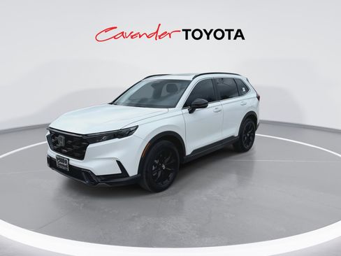 Used 2025 Honda CR-V Sport-L image 4