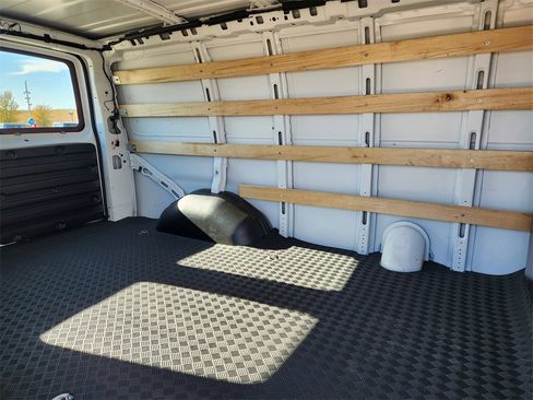 Certified 2024 GMC Savana 2500 w/ Driver Convenience Package image 30