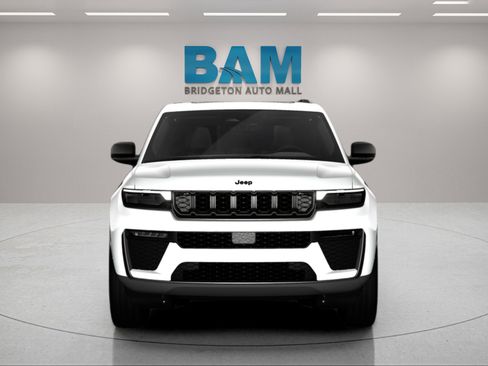 New 2026 Jeep Grand Cherokee Limited AWD/4WD image 15