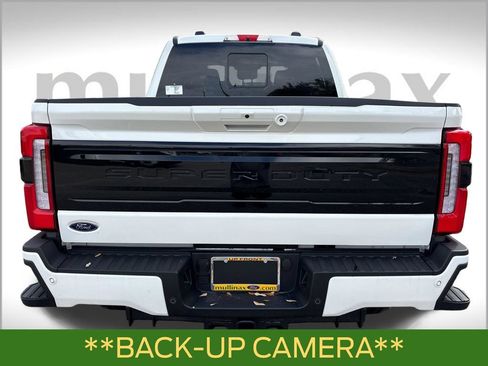 New 2026 Ford F350 Platinum AWD/4WD image 7