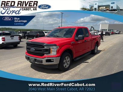 Used 2020 Ford F150 XL w/ Equipment Group 101A Mid