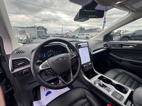 Used 2023 Ford Edge SEL w/ Convenience Package AWD/4WD image 12
