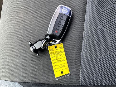 Certified 2024 Nissan Versa SV FWD image 15