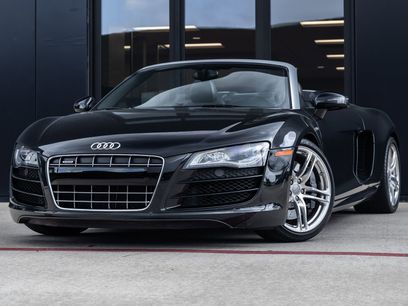 Used 2011 Audi R8 V10