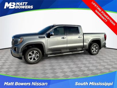 Used 2020 GMC Sierra 1500 SLT
