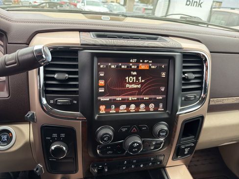 Used 2014 RAM 2500 Longhorn w/ Convenience Group image 8