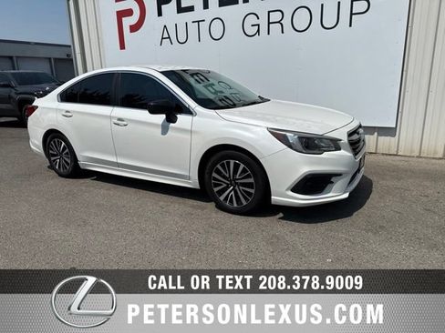 Used 2019 Subaru Legacy 2.5i w/ Alloy Wheel Package AWD/4WD image 2