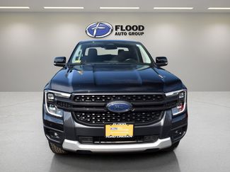 Certified 2024 Ford Ranger Lariat w/ Trailer Tow Package AWD/4WD video 2