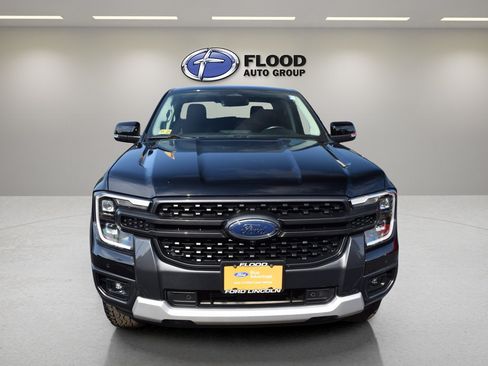 Certified 2024 Ford Ranger Lariat w/ Trailer Tow Package AWD/4WD image 2