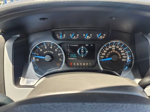 Used 2013 Ford F150 XLT w/ Luxury Equipment Group RWD image 25