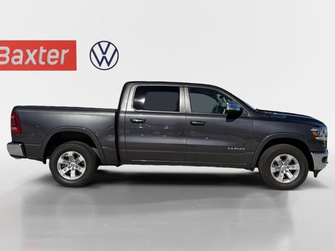 Used 2021 RAM 1500 Laramie image 16