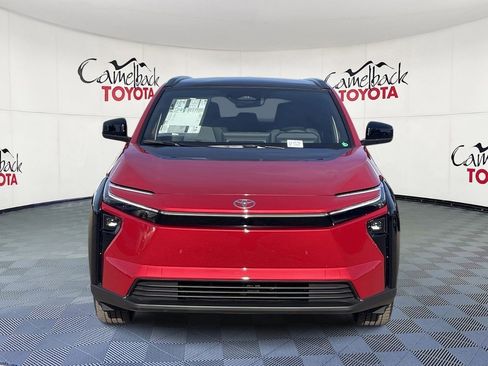 New 2026 Toyota bZ XLE image 3