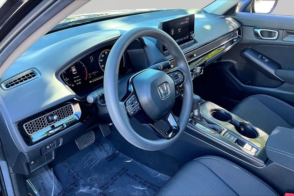 Used 2026 Honda Civic LX image 14