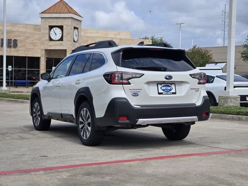 Used 2024 Subaru Outback Limited XT w/ Popular Package #2 AWD/4WD image 6