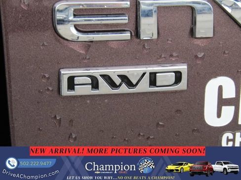 Used 2024 Buick Envision Avenir AWD/4WD image 7