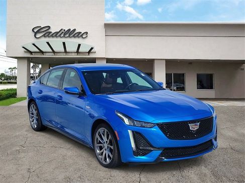 Certified 2024 Cadillac CT5 V w/ Platinum Package image 7