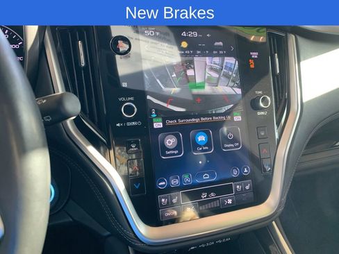 Certified 2024 Subaru Outback Touring XT image 8