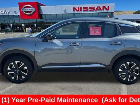 Used 2026 Nissan Kicks SV w/ Cold Weather Package AWD/4WD image 6