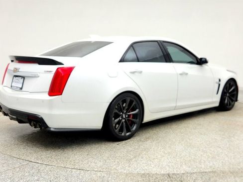 Used 2019 Cadillac CTS V w/ Carbon Fiber Package image 5