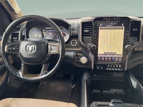 Used 2019 RAM 1500 Limited image 36