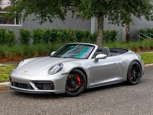 Used 2022 Porsche 911 Carrera GTS RWD image 33