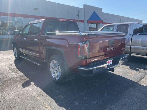 Used 2017 GMC Sierra 1500 SLT AWD/4WD image 5