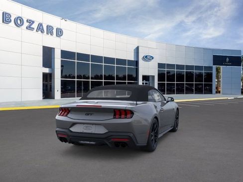 New 2026 Ford Mustang GT Premium w/ Mustang Nite Pony Package RWD image 10