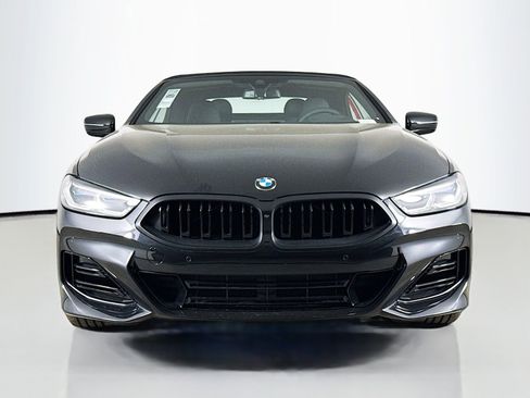 New 2026 BMW 840i Convertible w/ Comfort Seating Package image 2