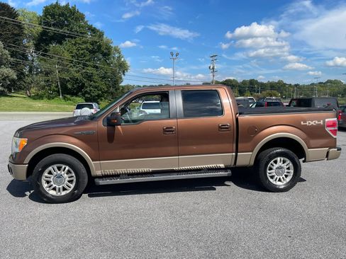 Used 2011 Ford F150 Lariat w/ Lariat Plus Pkg AWD/4WD image 32
