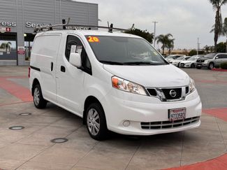 Used 2020 Nissan NV200 SV video 2