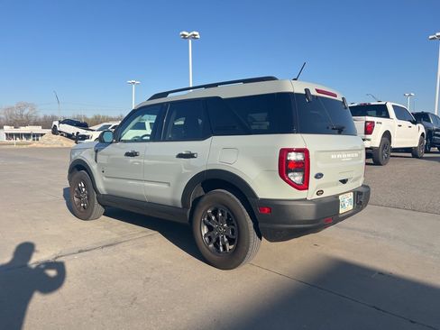 Used 2022 Ford Bronco Sport Big Bend image 7