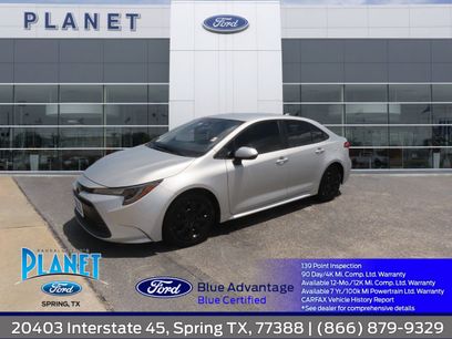 Used 2024 Toyota Corolla LE