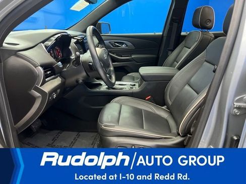 Used 2023 Chevrolet Traverse Premier w/ Redline Edition image 10