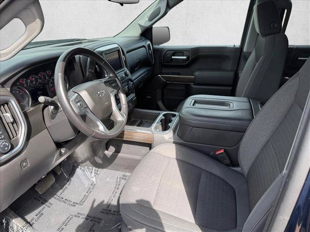 Used 2020 Chevrolet Silverado 1500 RST w/ All-Star Edition RWD image 17