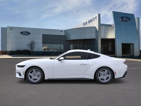 New 2026 Ford Mustang EcoBoost image 4