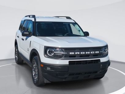Used 2023 Ford Bronco Sport Big Bend