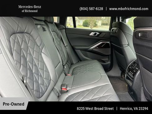 Used 2024 BMW X6 xDrive40i image 15