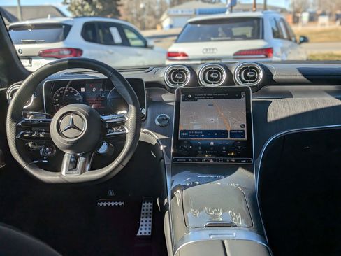 Used 2025 Mercedes-Benz GLC 63 AMG S image 31